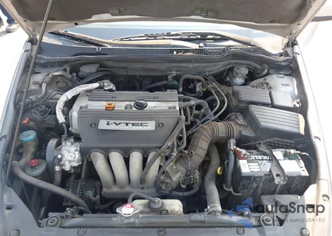 2003 Honda Accord 2.4 Lx from USA, damaged, VIN JHMCM56373C084142